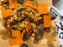 -北京老铺烤鸭(高新店)