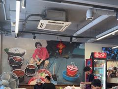 -水碾河刘老大串串香(水碾河路店)