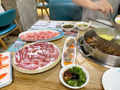-青瓷火锅料理(西单大悦城店)