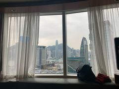 -香港尖沙咀凯悦酒店