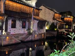 -嘉兴月河历史街区