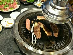 -完美生活炭火烤肉(二马路店)