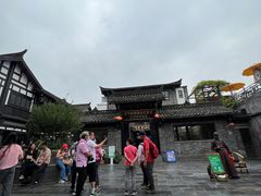 -星巴克臻选(成都宽窄巷子店)