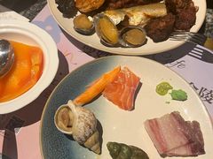 -金海湾自助餐厅(金陵饭店)