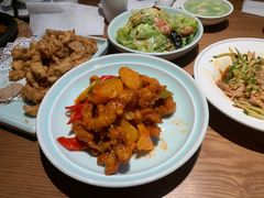 -吕氏疙瘩汤·新鲁菜(济南万象城店)