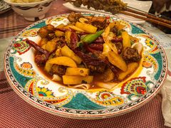 -巴依老爷新疆美食(清华东门店)