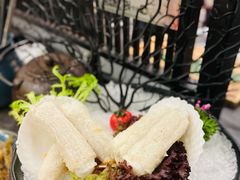 竹荪虾滑-湊湊火锅·茶憩(打浦桥日月光店)