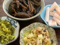 爆鳝丝-同得兴 Since·1995 传统苏式面馆(十全街店)