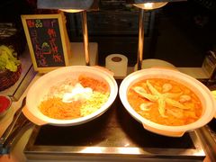 -济南香格里拉·咖啡泉自助餐厅