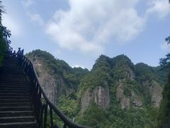 -十九峰景区