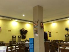 大堂-余家庄肥肠鱼地方汤锅(银杏大道店)