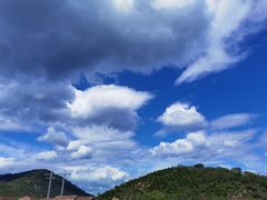 -阳台山自然风景区