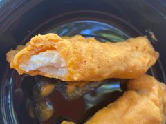 -青果虾饼(杨柳巷店)