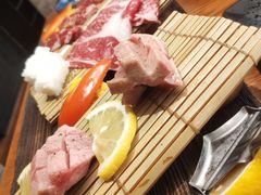 -炎蔵牛舌烤肉
