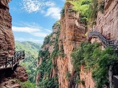 -天梯山