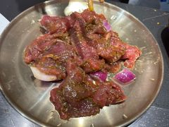 -坛子李地摊烤肉(罗斯福店)