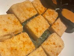 香煎石屏豆腐-云海肴·汽锅鸡·云南菜(领展购物广场·中关村店)