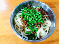 -左撇子私房面