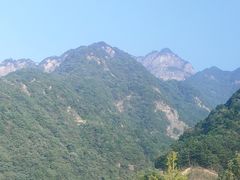 -明堂山风景区