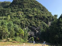 -英西峰林九重天景区