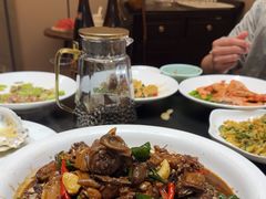 -光辉公鸡馆(事业小区店)