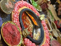 -蜀大侠火锅(森兰花园城店)