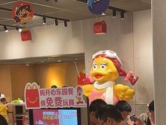 -麦当劳(百利广场店)