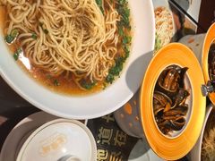 -老淮城·长鱼面(河下古镇店)