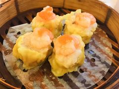 明虾蟹子烧麦-点都德(华强南店)