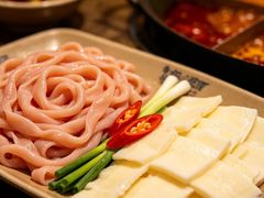 -胖三嬢·呱呱老火锅(北京总店)