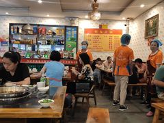 大堂-冯记香辣兔火锅(茶店子总店)