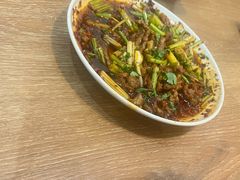 -杨三孃跷脚牛肉(美洲花园店)