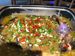 -半天妖烤鱼(方庄店)