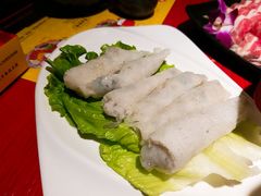 -谭鸭血老火锅(万象九宜城店)