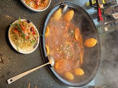 -老渔翁炖鱼坊(开发区东山总店)