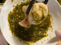 有膏的鱿鱼-Thai Basil罗勒叶泰式餐厅(时代天街店)