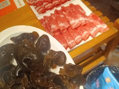 -義聚德·清真铜锅涮羊肉·烧烤(河东店)