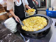笋肉锅贴-蒋家桥饺面店(东关街店)