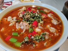 -千百味红餐厅·江西菜(绿地双子塔店)