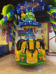 -卡通尼·Safari非洲探索乐园·生日会(金桥国际商业广场店)