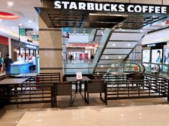 -星巴克(我格广场店)