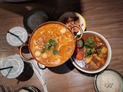 -长勺子东南亚(街道口店)