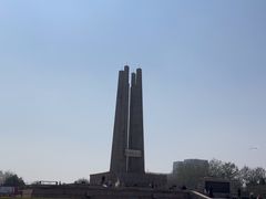 -唐山抗震纪念碑广场