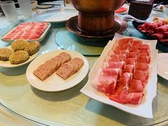 -东来顺饭庄(新源里店)