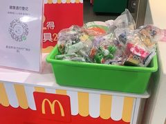 -麦当劳(东方时代广场分店)
