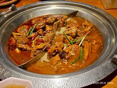 -成老灶火锅鸡(平山店)