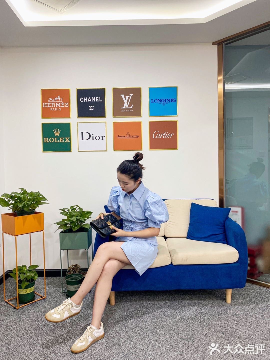 成都探店|春熙路附近的臻宝名品寄卖中心‼️