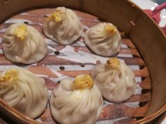 蟹粉小笼包-绿波廊(豫园店)