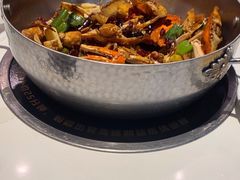 -七欣天香辣蟹火锅(闵行浦江欢乐颂店)