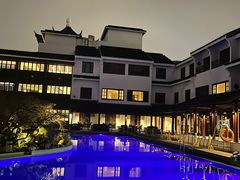 -苏州吴宫泛太平洋酒店